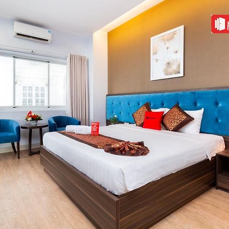 Reddoorz Bamboo Saigon Hotel Su Van Hanh Cidade de Ho Chi Minh Exterior foto