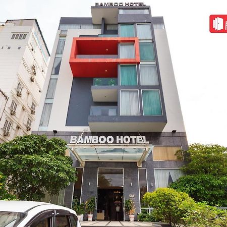 Reddoorz Bamboo Saigon Hotel Su Van Hanh Cidade de Ho Chi Minh Exterior foto