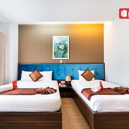Reddoorz Bamboo Saigon Hotel Su Van Hanh Cidade de Ho Chi Minh Exterior foto