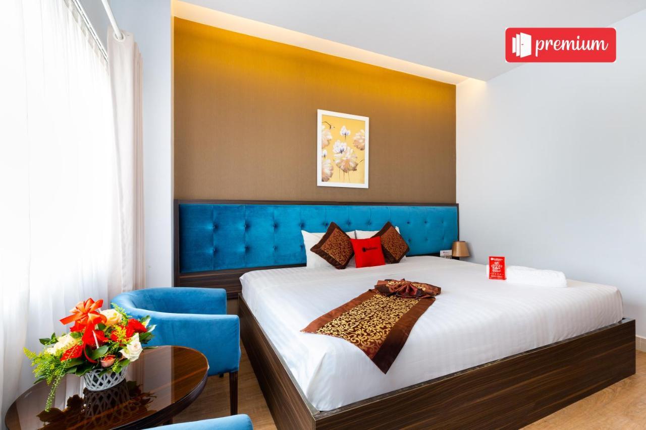 Reddoorz Bamboo Saigon Hotel Su Van Hanh Cidade de Ho Chi Minh Exterior foto