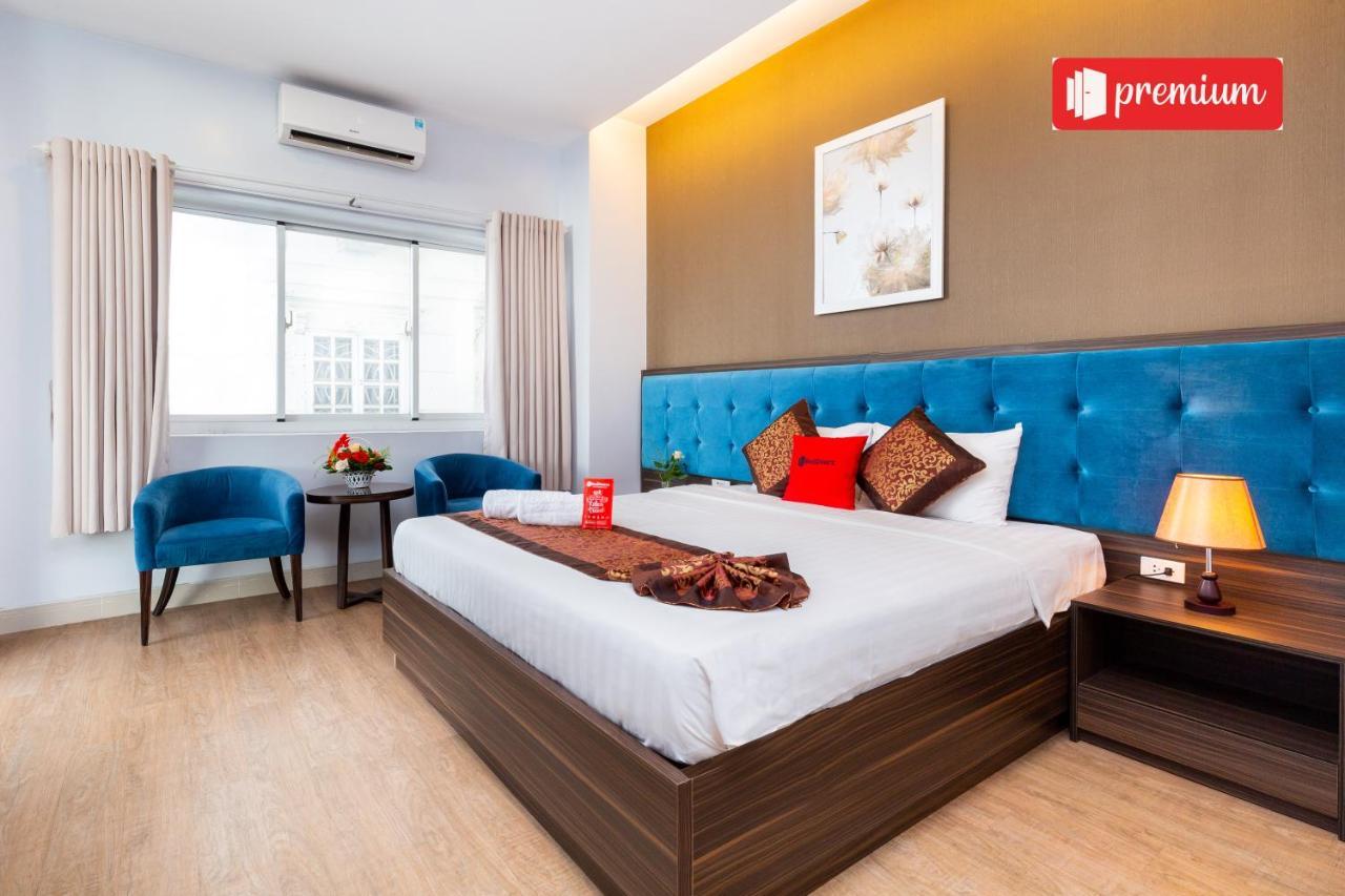 Reddoorz Bamboo Saigon Hotel Su Van Hanh Cidade de Ho Chi Minh Exterior foto