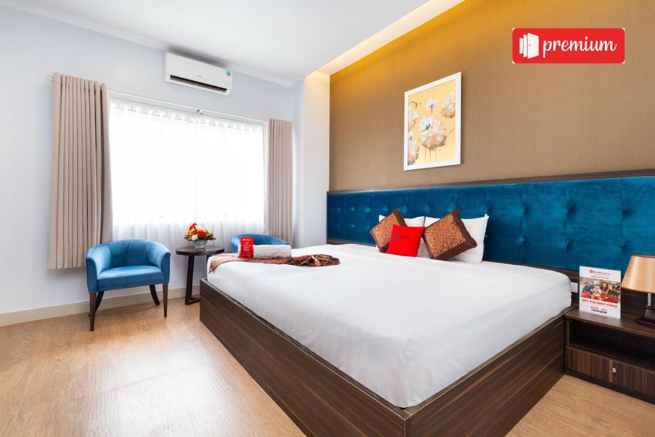 Reddoorz Bamboo Saigon Hotel Su Van Hanh Cidade de Ho Chi Minh Exterior foto
