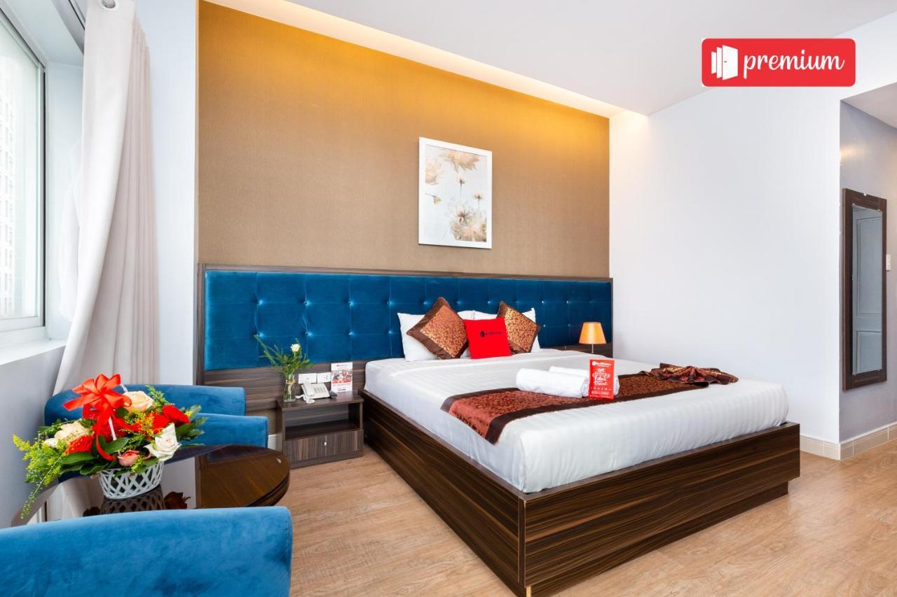 Reddoorz Bamboo Saigon Hotel Su Van Hanh Cidade de Ho Chi Minh Exterior foto