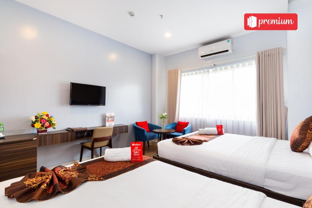 Reddoorz Bamboo Saigon Hotel Su Van Hanh Cidade de Ho Chi Minh Exterior foto