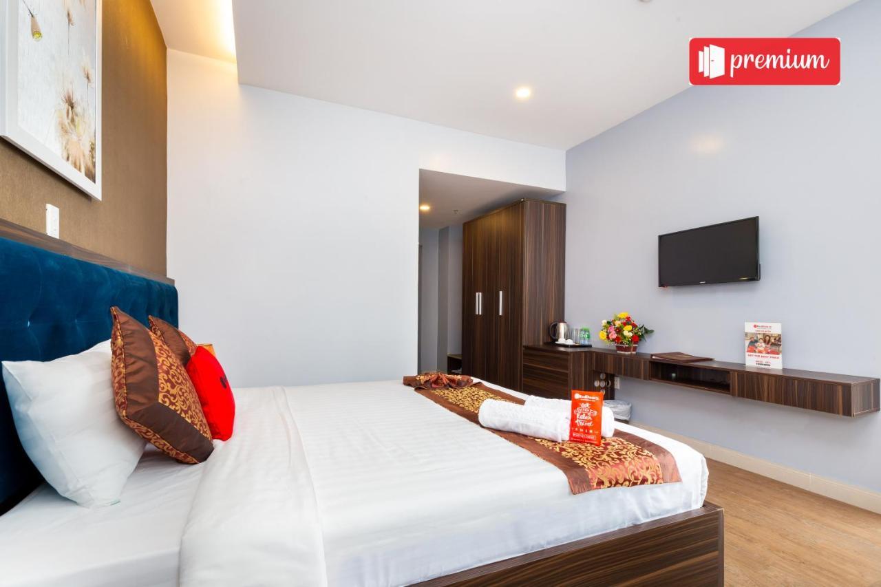 Reddoorz Bamboo Saigon Hotel Su Van Hanh Cidade de Ho Chi Minh Exterior foto