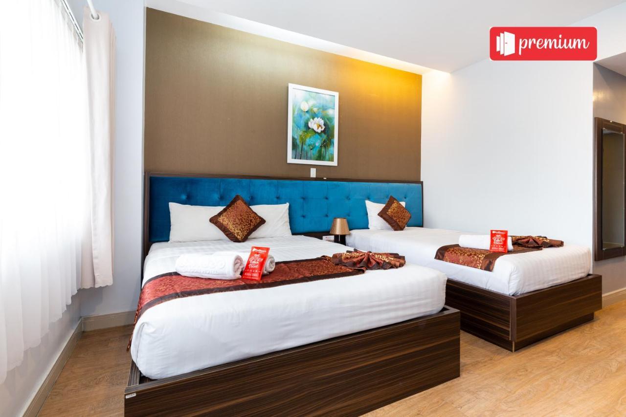 Reddoorz Bamboo Saigon Hotel Su Van Hanh Cidade de Ho Chi Minh Exterior foto