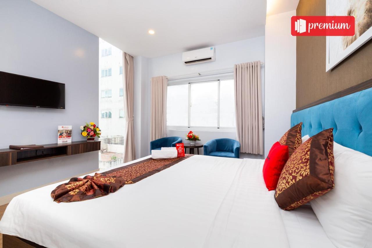 Reddoorz Bamboo Saigon Hotel Su Van Hanh Cidade de Ho Chi Minh Exterior foto