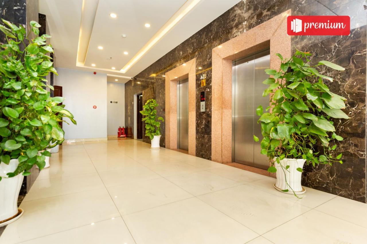 Reddoorz Bamboo Saigon Hotel Su Van Hanh Cidade de Ho Chi Minh Exterior foto