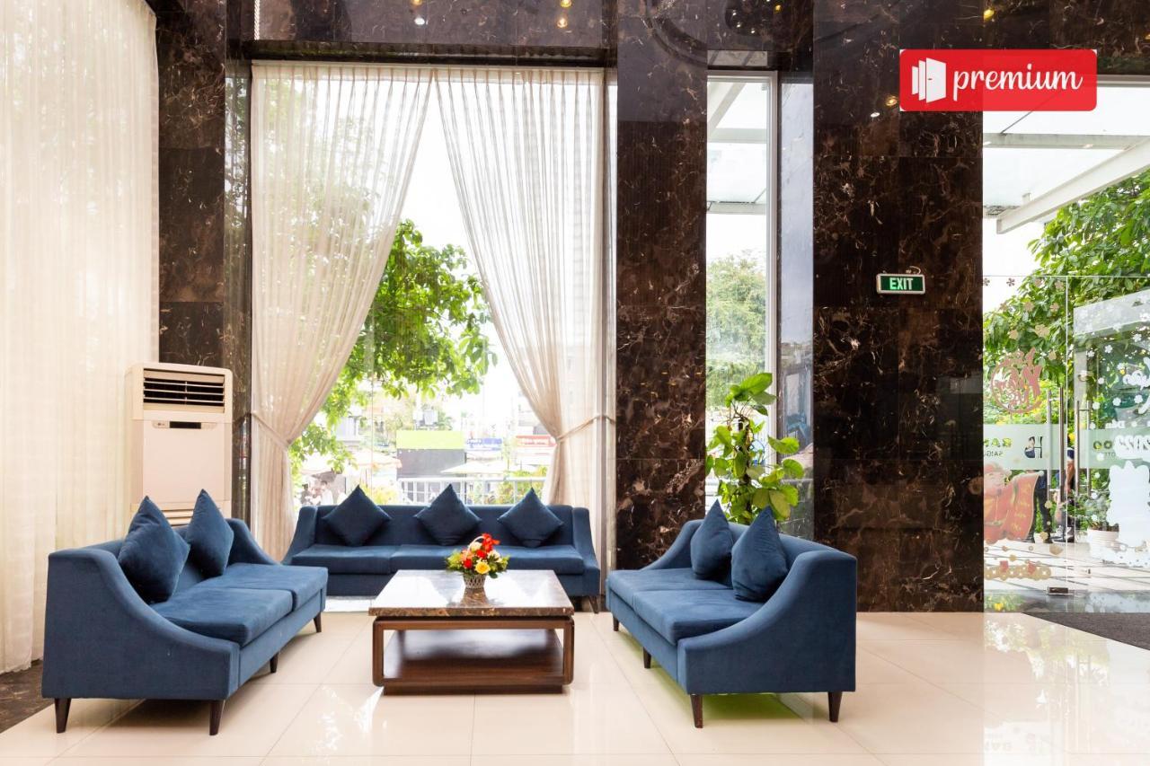 Reddoorz Bamboo Saigon Hotel Su Van Hanh Cidade de Ho Chi Minh Exterior foto