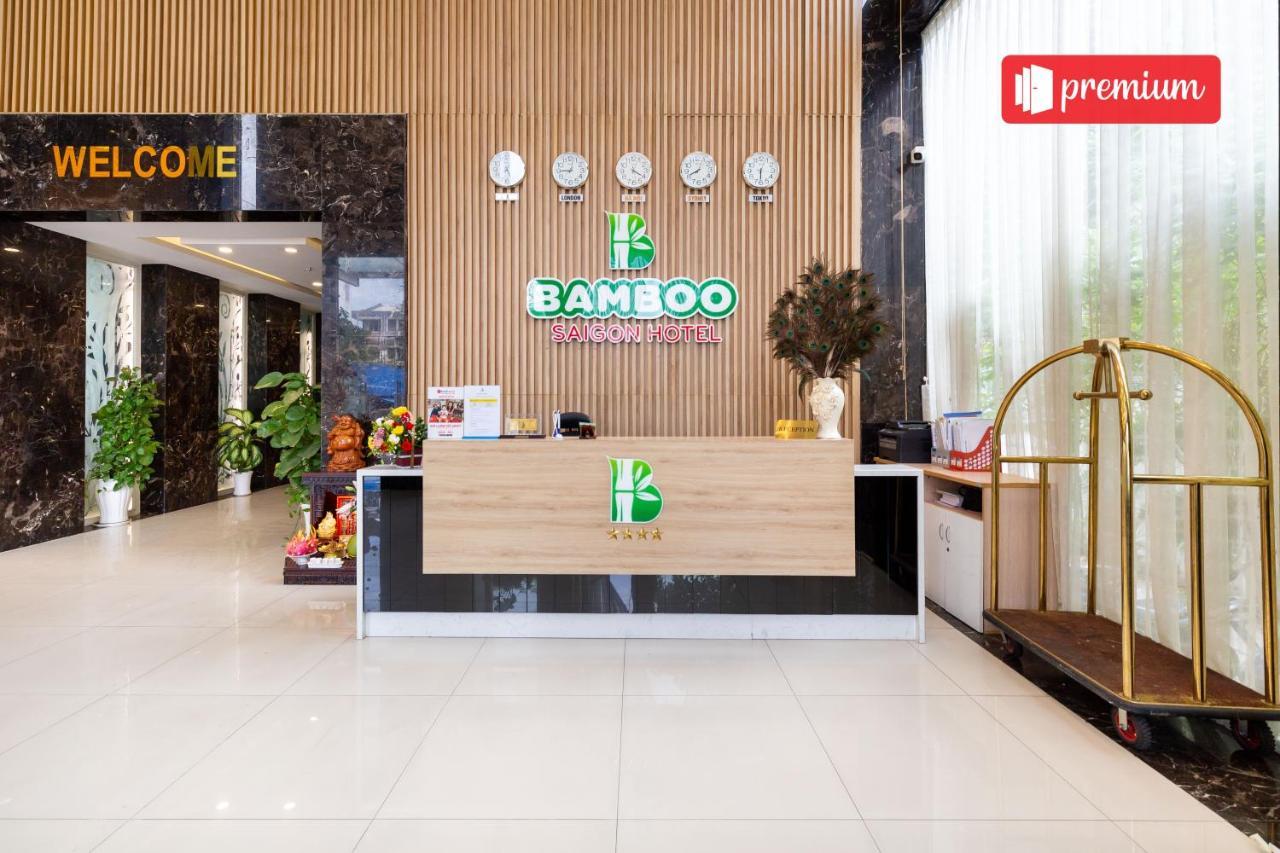 Reddoorz Bamboo Saigon Hotel Su Van Hanh Cidade de Ho Chi Minh Exterior foto