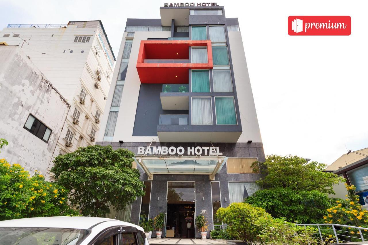 Reddoorz Bamboo Saigon Hotel Su Van Hanh Cidade de Ho Chi Minh Exterior foto
