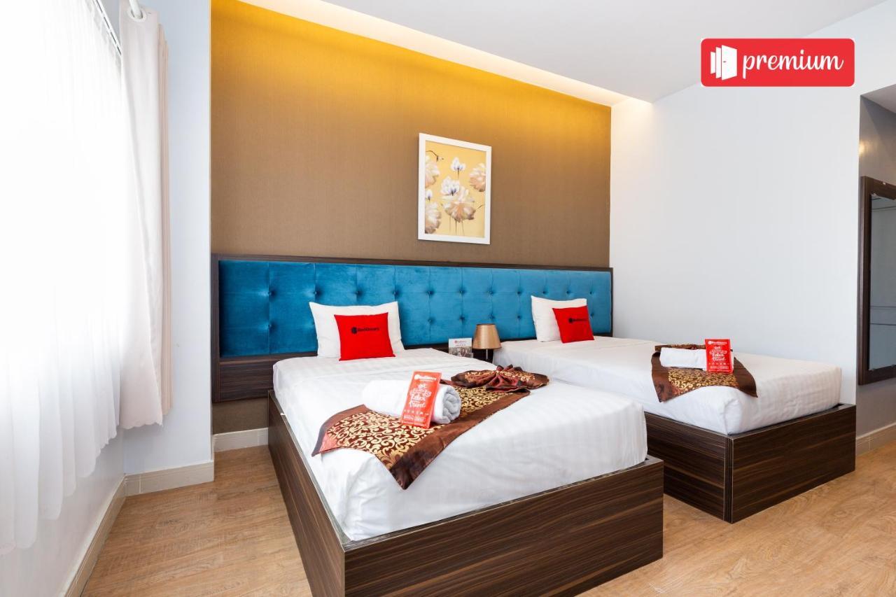 Reddoorz Bamboo Saigon Hotel Su Van Hanh Cidade de Ho Chi Minh Exterior foto