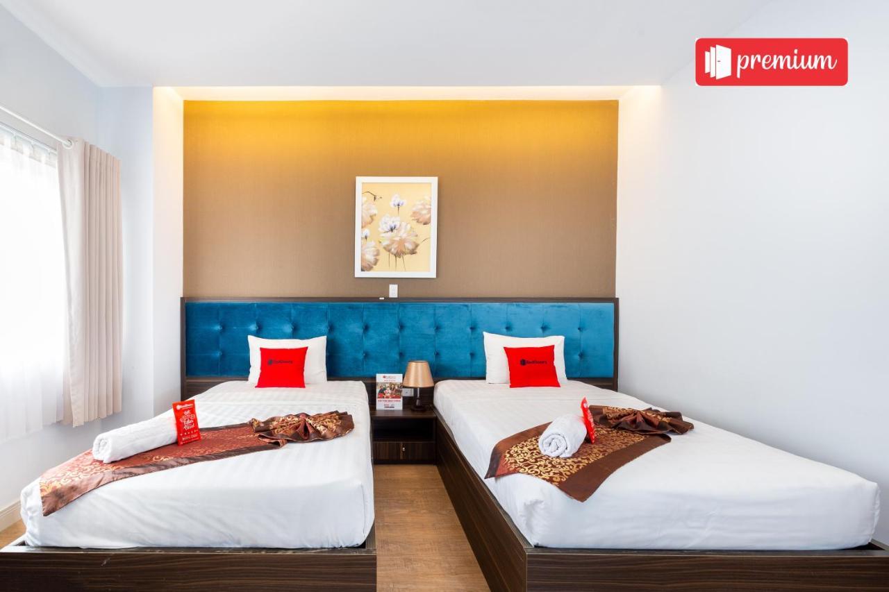 Reddoorz Bamboo Saigon Hotel Su Van Hanh Cidade de Ho Chi Minh Exterior foto