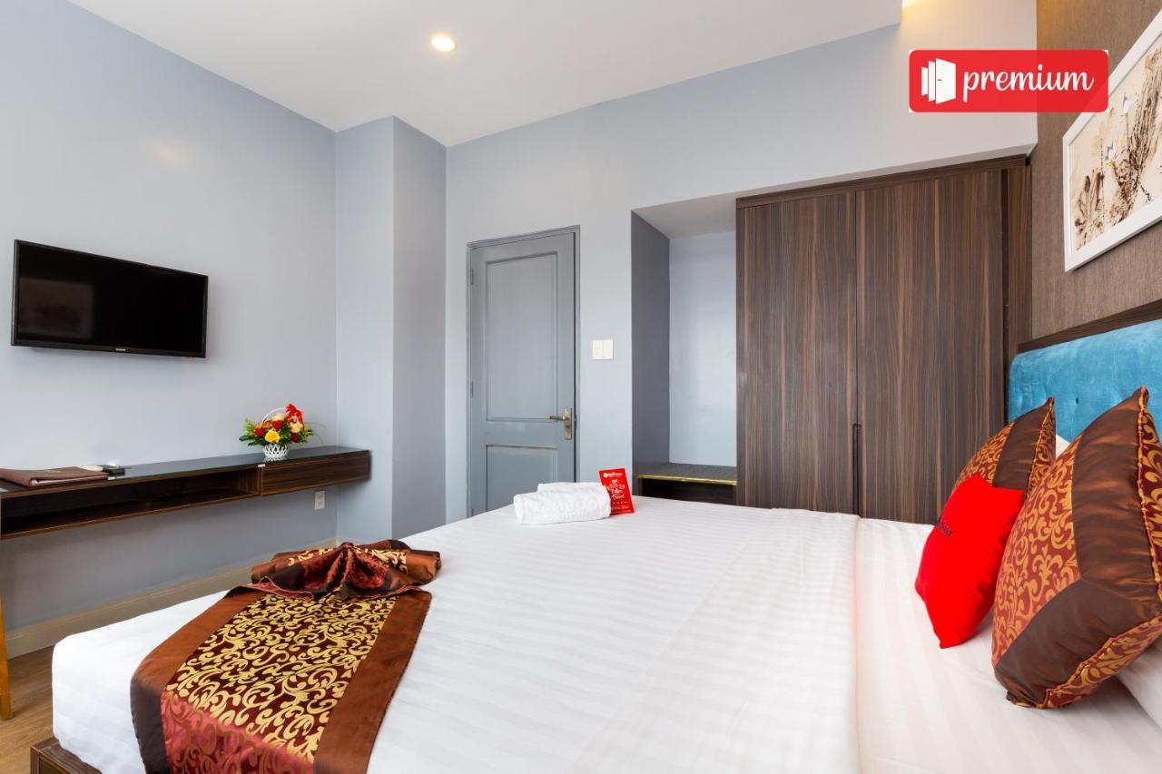 Reddoorz Bamboo Saigon Hotel Su Van Hanh Cidade de Ho Chi Minh Exterior foto